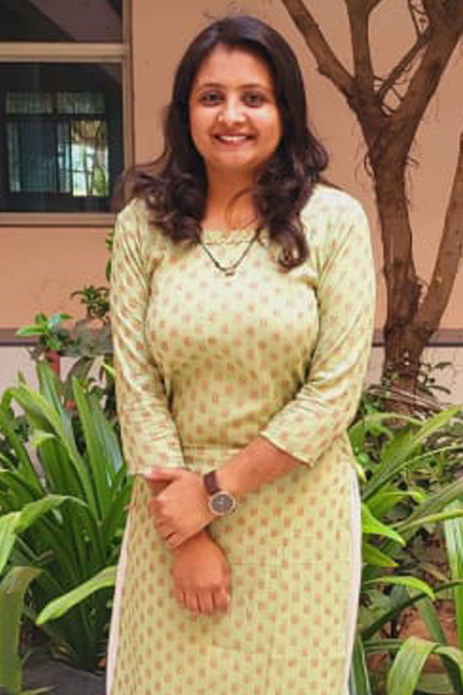 Dr. Heena Jaswani - Door Step Doctor Pvt. Ltd.